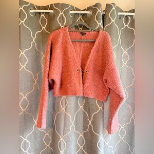 Wild Fable crop cardigan